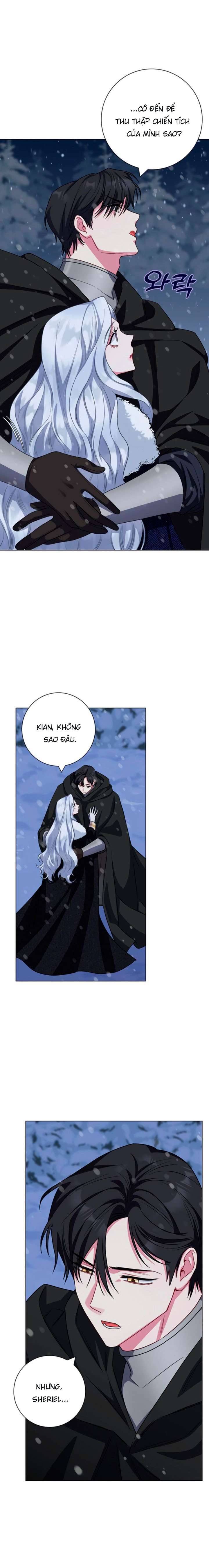 Tôi Trở Thành Mẹ Của Nam Chính Chapter 69 - Trang 3
