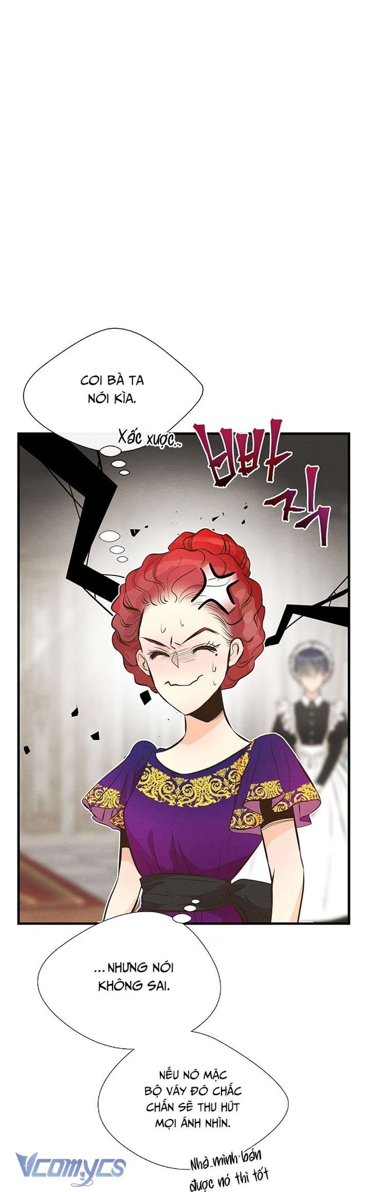 Hoàng Tử Rắc Rối Chap 7 - Trang 3