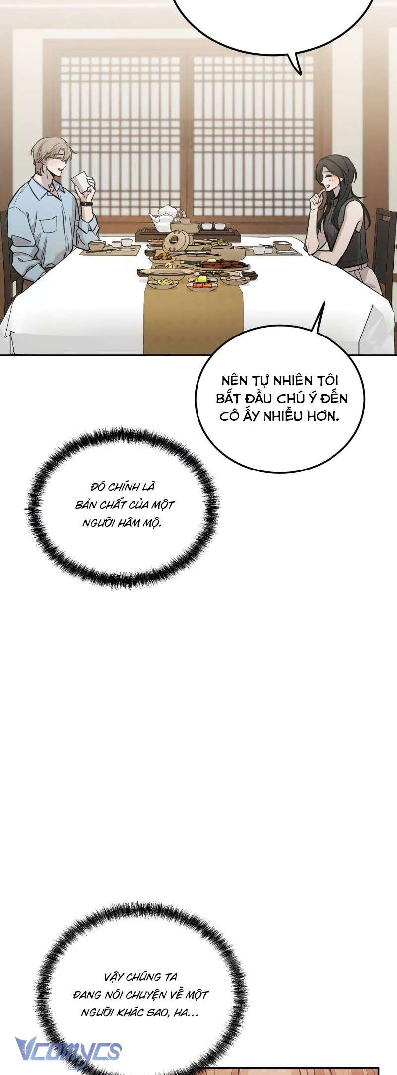 Bản Năng Dã Thú Chap 6 - Trang 3