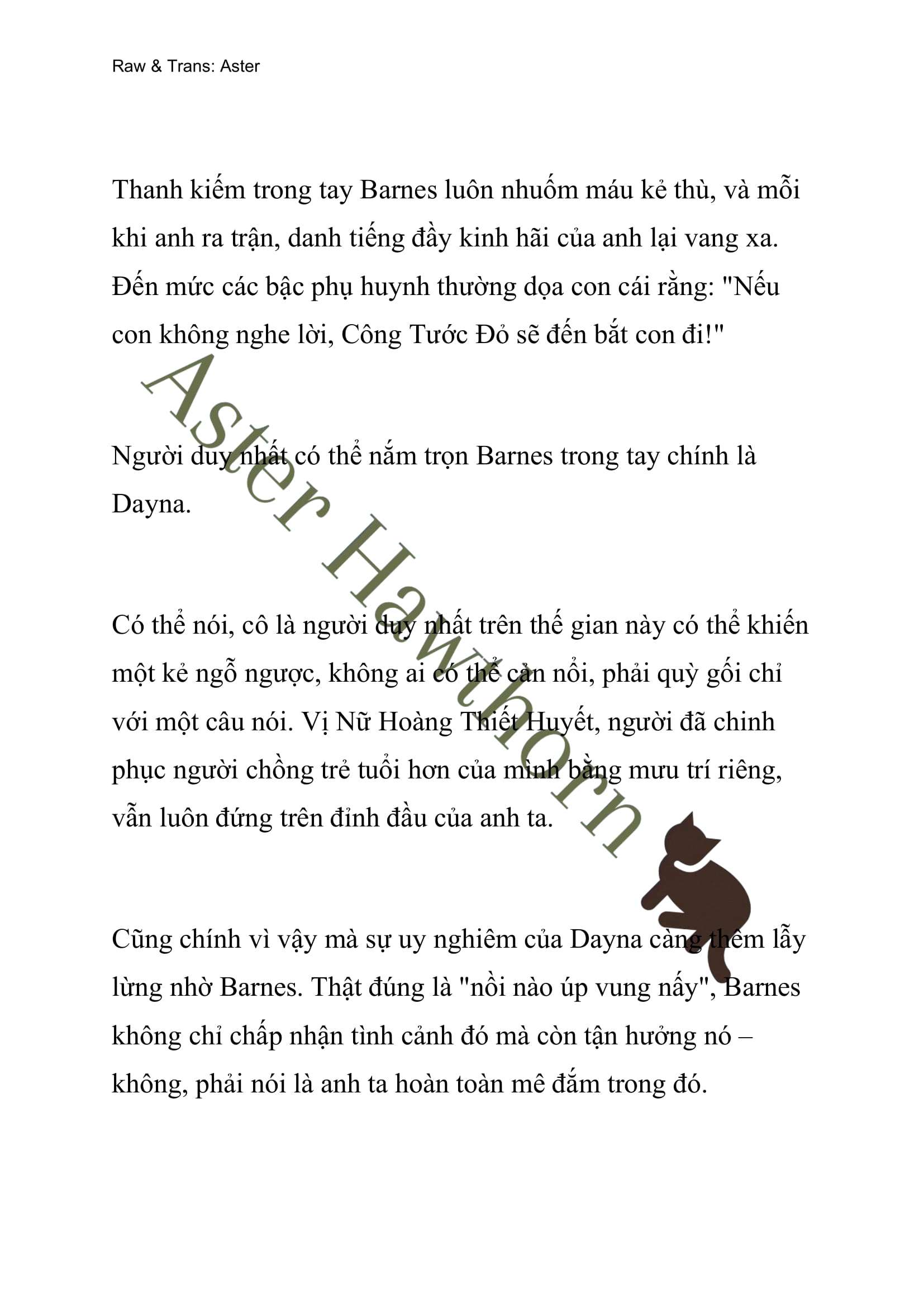 [NOVEL] Ngoại Truyện Cách Để Em Bảo Vệ Anh Chap 44 - Trang 2