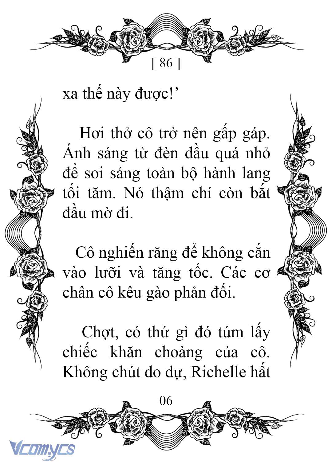[Novel] Chào Mừng Đến Với Dinh Thự Hoa Hồng Chap 86 - Trang 2
