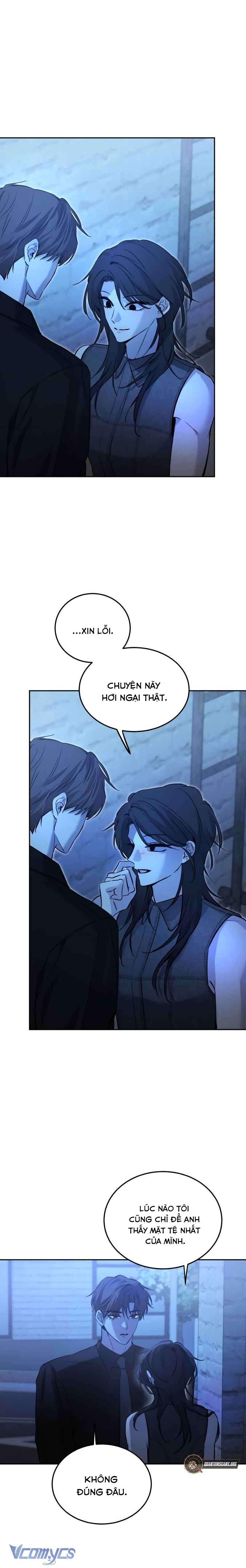 Bản Năng Dã Thú Chap 8 - Trang 3