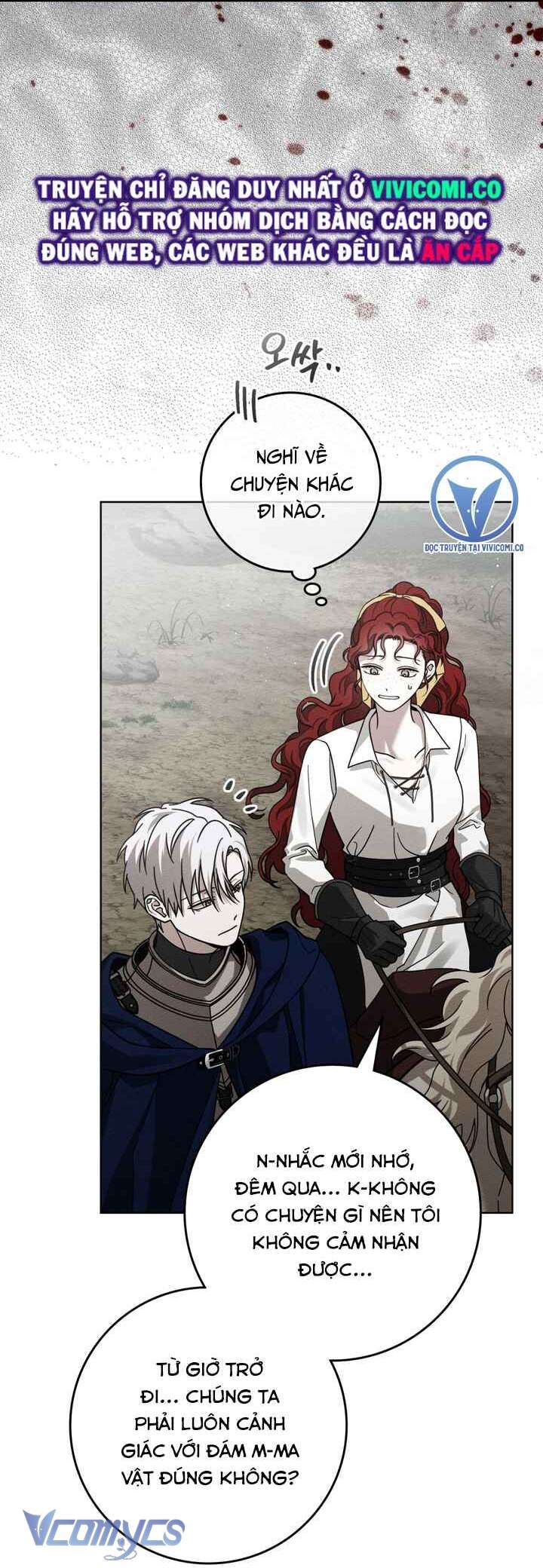 Dưới Bóng Cây Sồi Chapter 99 - Trang 4