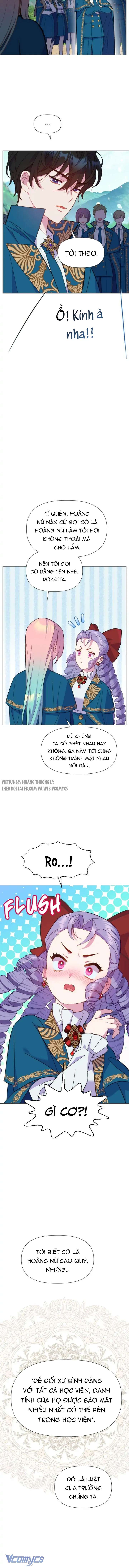 Pháp Sư Hiện Kim Trong Trò Chơi Lỗi Chap 9 - Trang 4