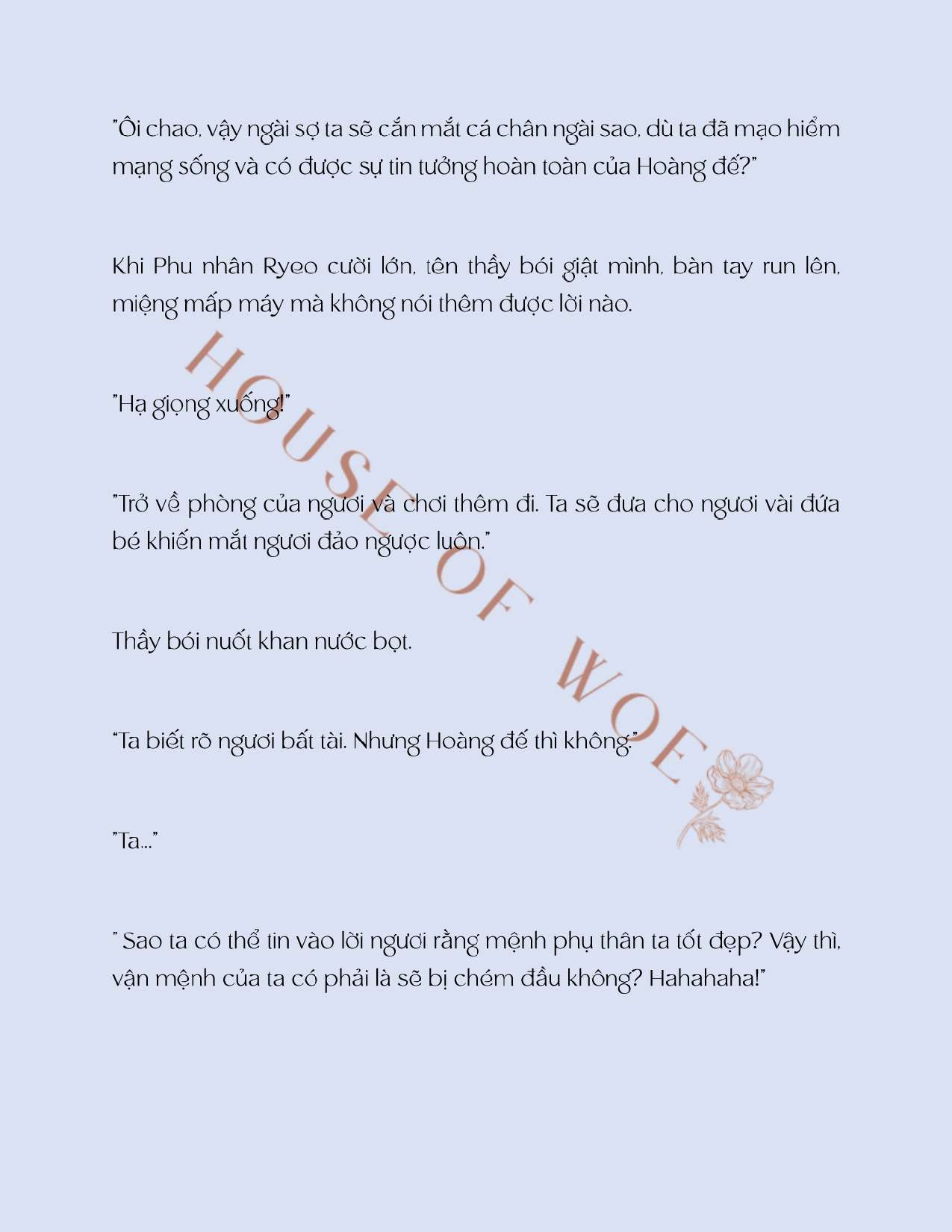 [NOVEL] ĐÊM KHÔNG TRĂNG Chap 14 - Next Chap 15