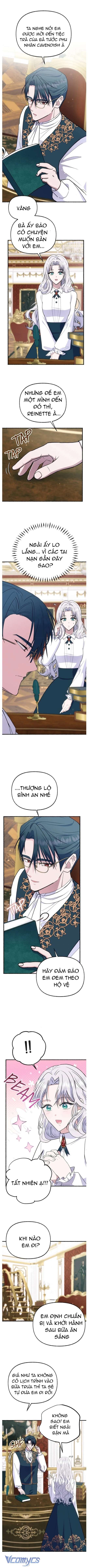 Trở Thành Chú Mèo Ngủ Cùng Bạo Chúa Chap 51 - Trang 3