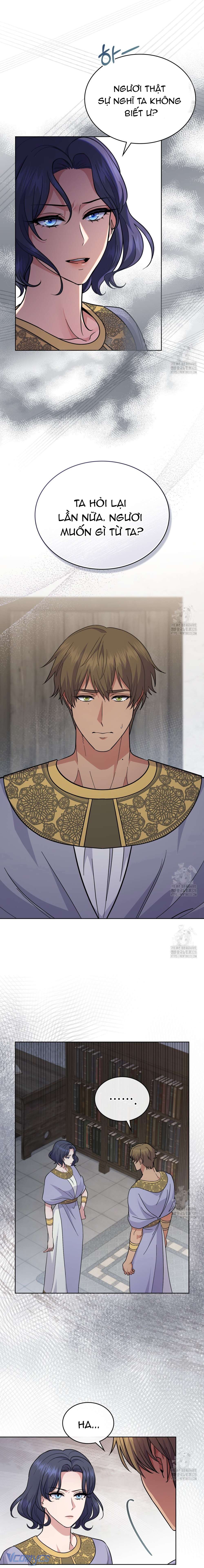 Hôn Nhân Giả Dối Chap 78 - Trang 3