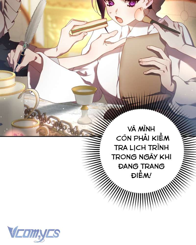 [Sứa Biển] Em Trai Tôi Là Hoàng Đế Ngang Ngược Chap 36 - Trang 2