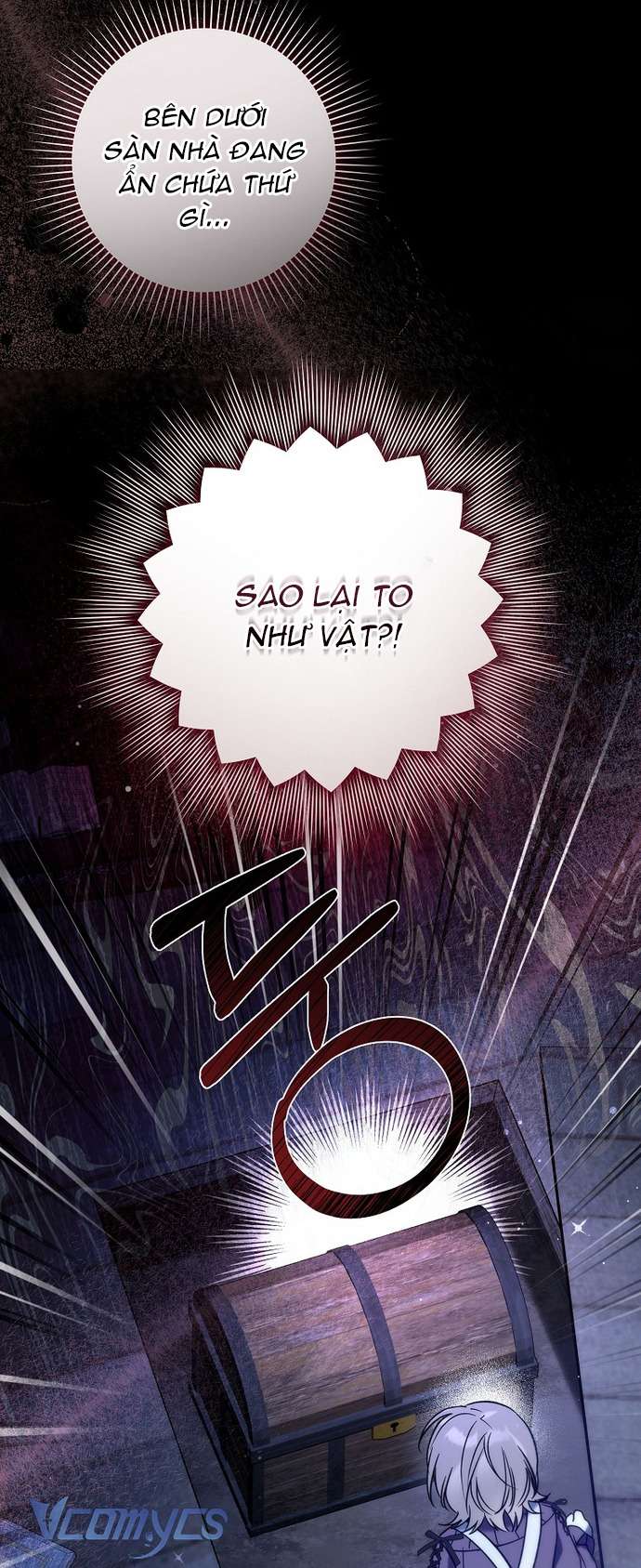 Độc Chiếm Sủng Ái Của Công Chúa Út, Mọi Người Đều Say Mê Tôi. Chap 5 - Trang 2