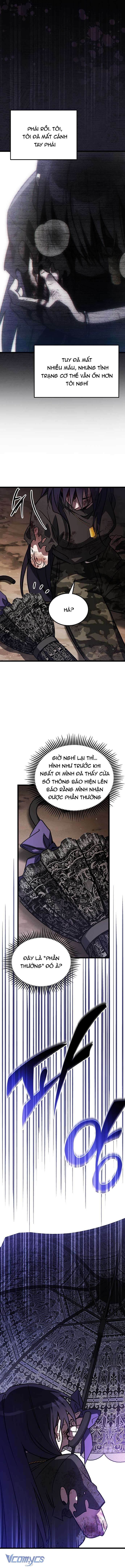 Công Chúa Ngọn Lửa Đen LV.99 Chap 3 - Next 