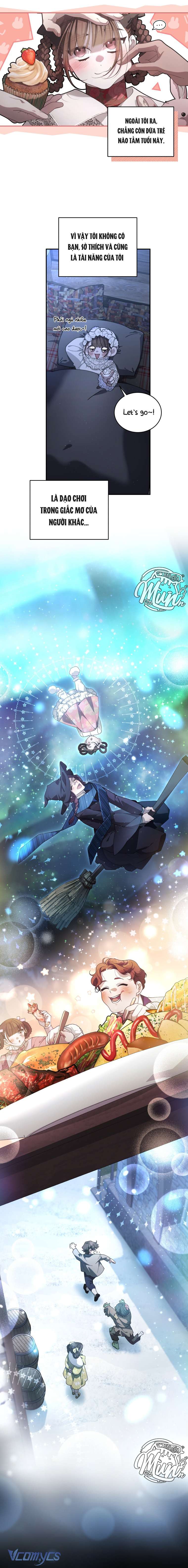 Ác Nữ Thuần Hoá Quái Thú Chap 89 - Trang 3