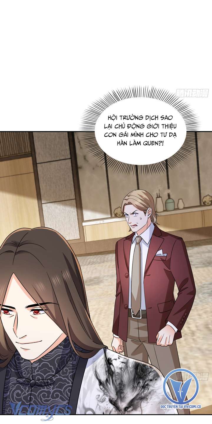 Hệt Như Hàn Quang Gặp Nắng Gắt Chap 549 - Next 