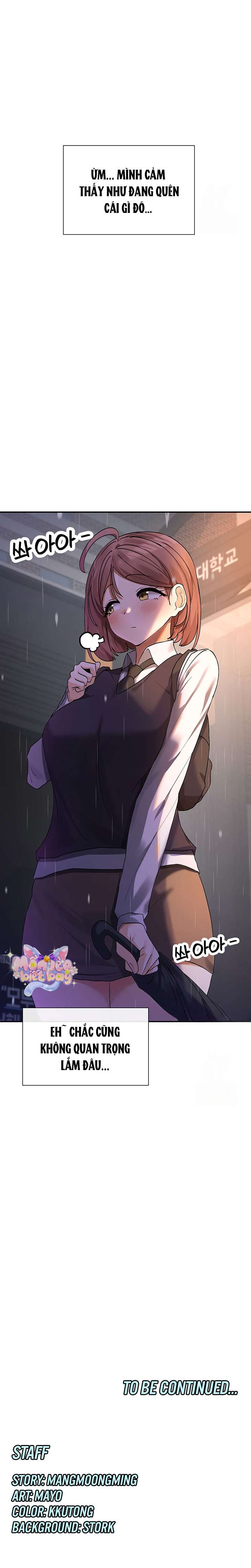 [18+] Cậu Xem Những Thứ Như Thế Hả? Chap 7 - Trang 2
