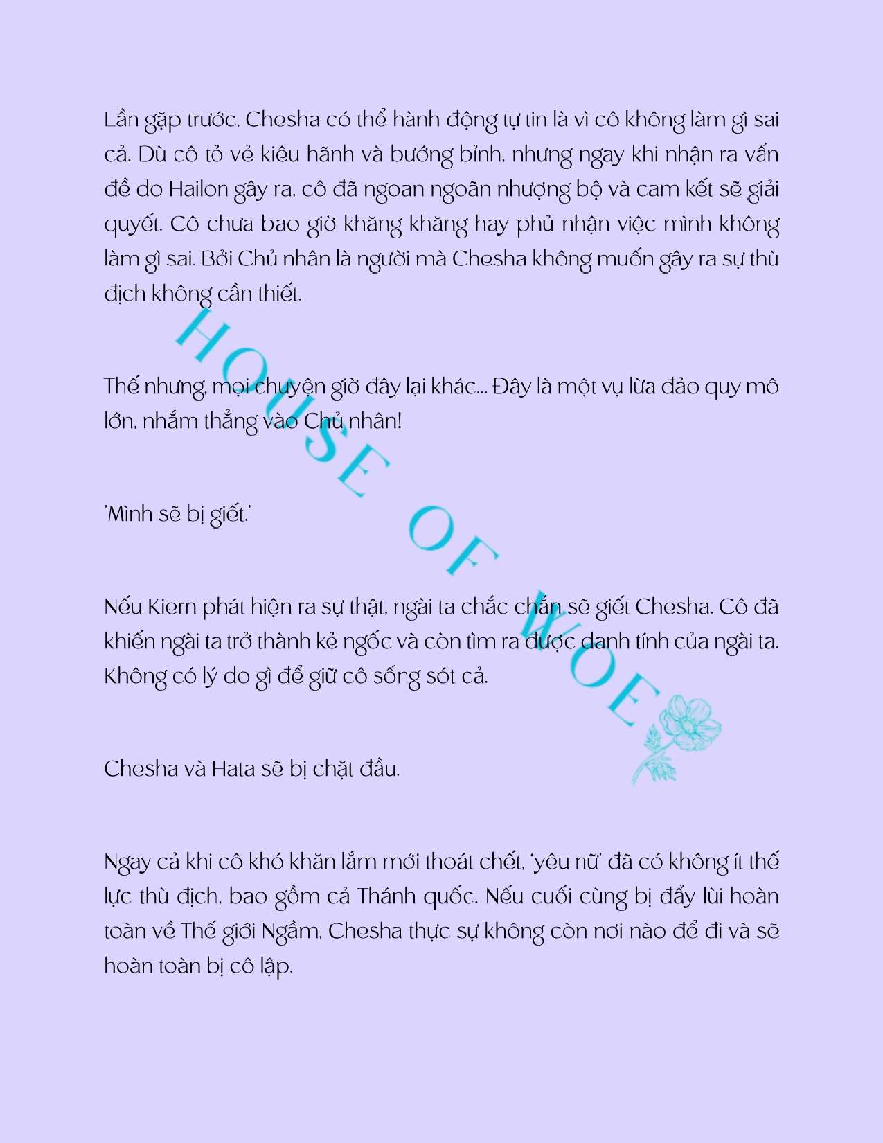 [NOVEL] NÀNG TIÊN BÉ CON LÀ NHÂN VẬT PHẢN DIỆN Chap 42 - Trang 2
