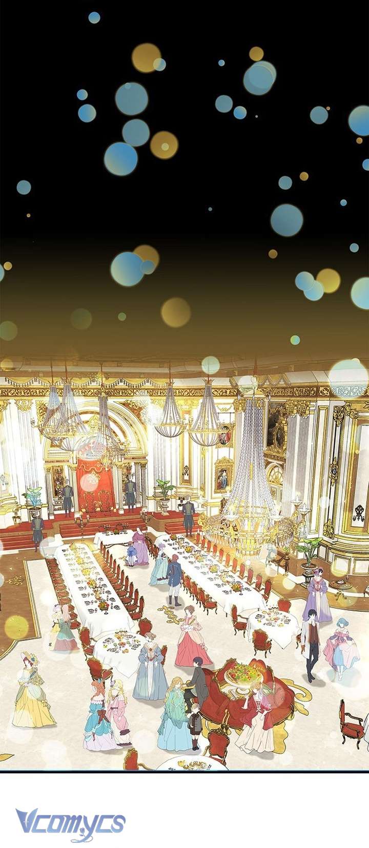 Hoàng Tử Rắc Rối Chap 4 - Trang 2