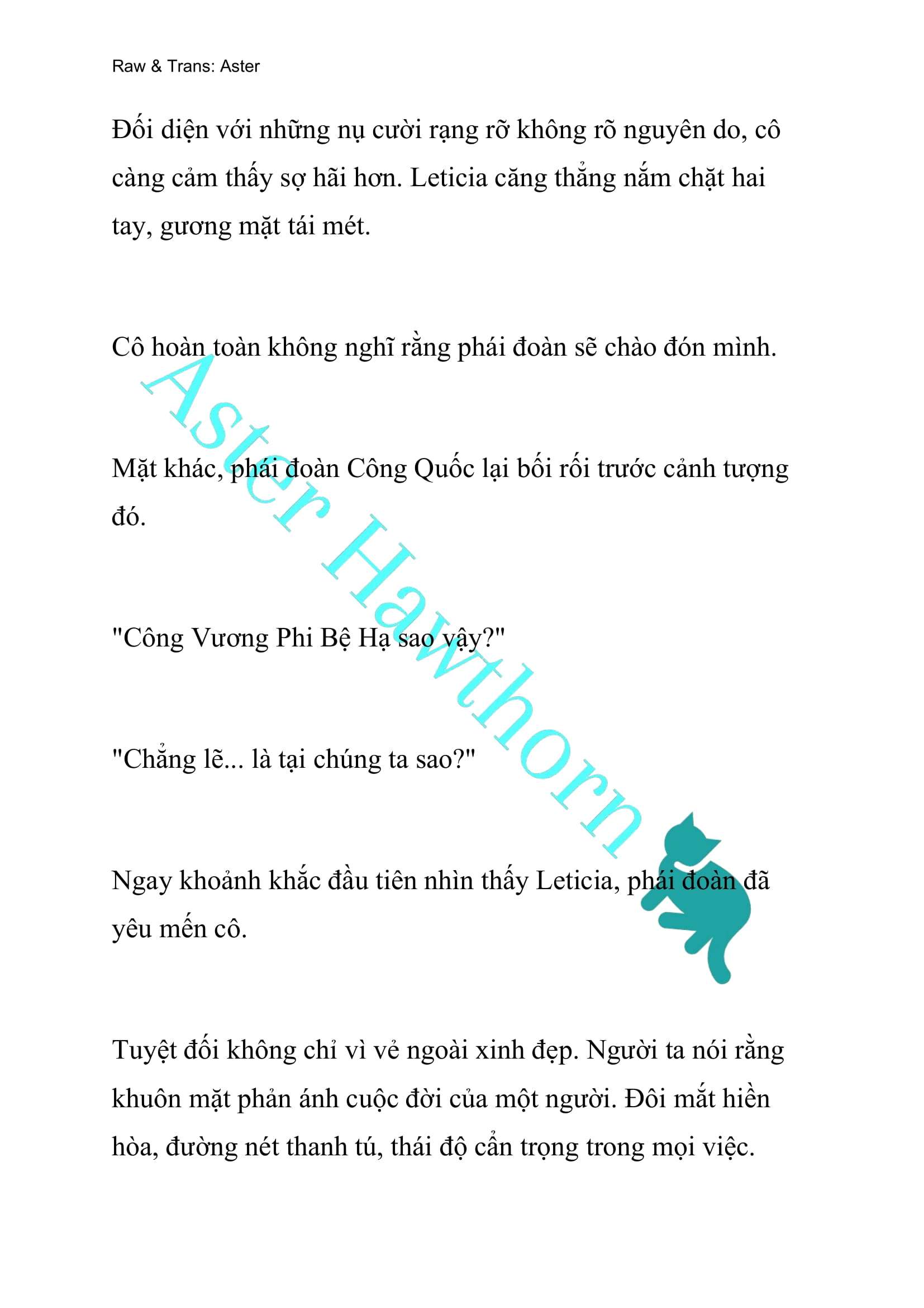 [NOVEL] Cách Để Em Bảo Vệ Anh Chap 42 - Trang 2