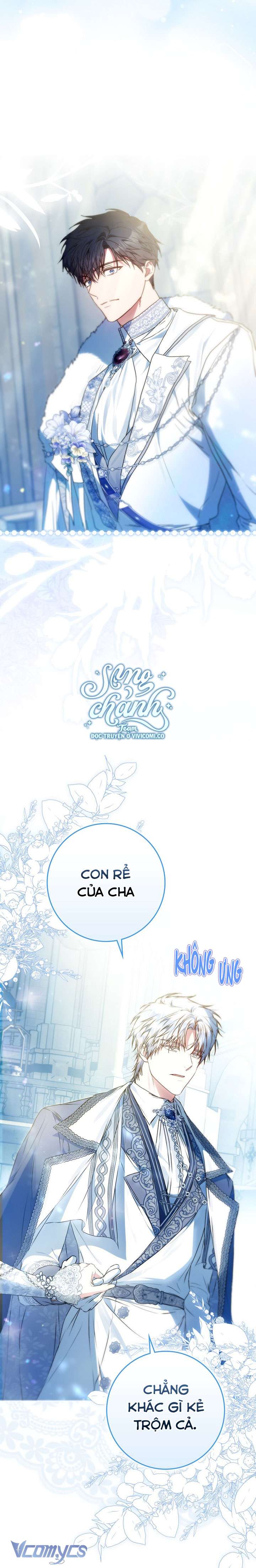 Tôi Trở Thành Vợ Của Nam Chính Chap 132 - Trang 2