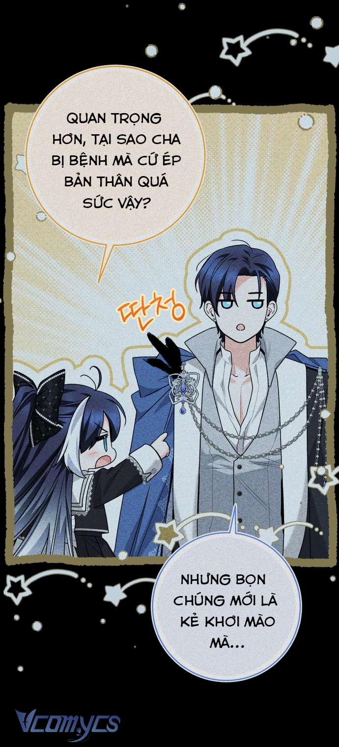 Bé Con Cá Voi Sát Thủ Chap 58 - Trang 2