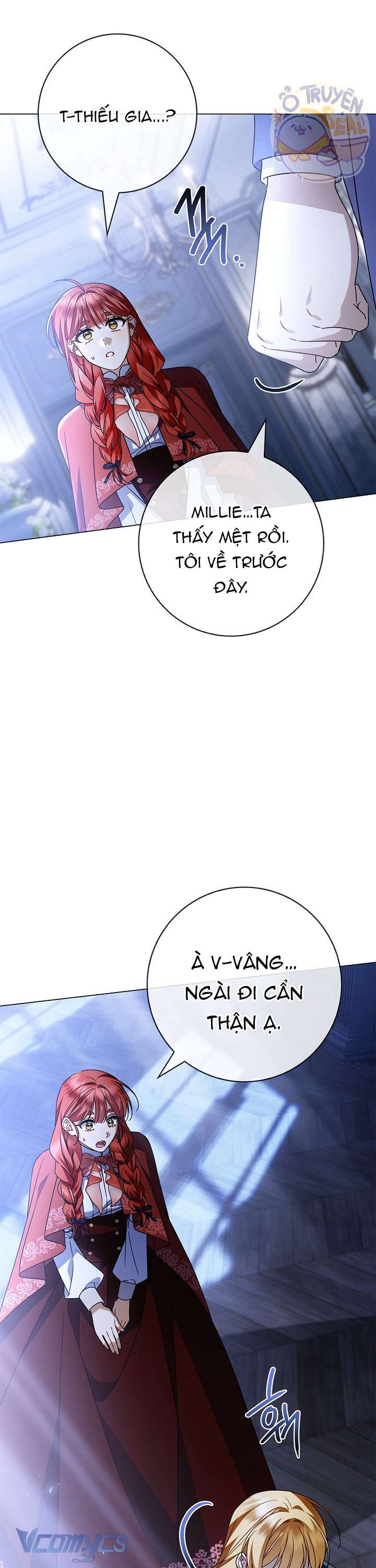 Xin Lỗi Vì Tôi Không Thể Rời Mắt Khỏi Vẻ Ngoài Của Ngài Chap 26 - Next 