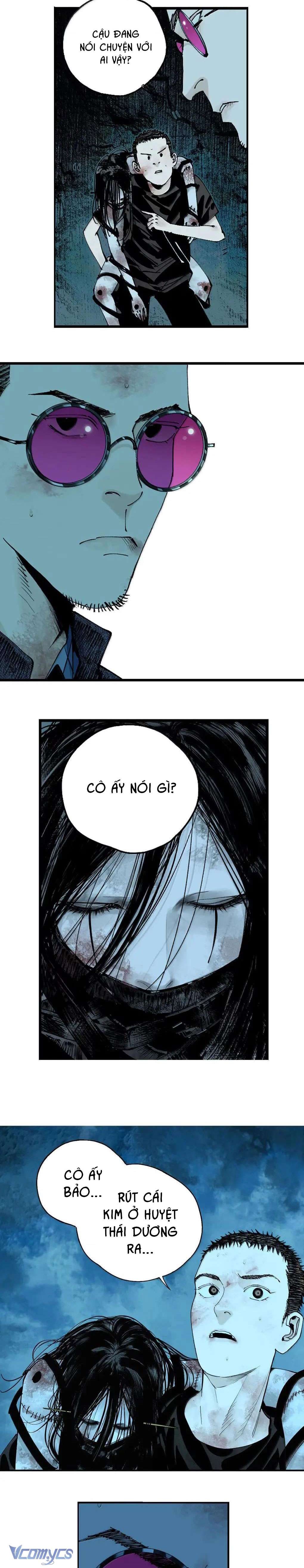 Sở Ô Chap 32 - Trang 4
