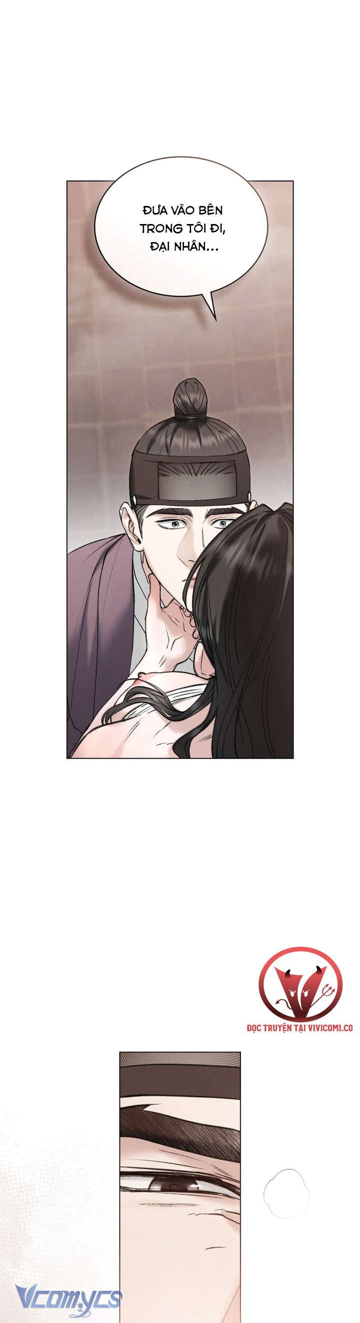 [18+] Đêm Giông Bão Chap 61 - Trang 2