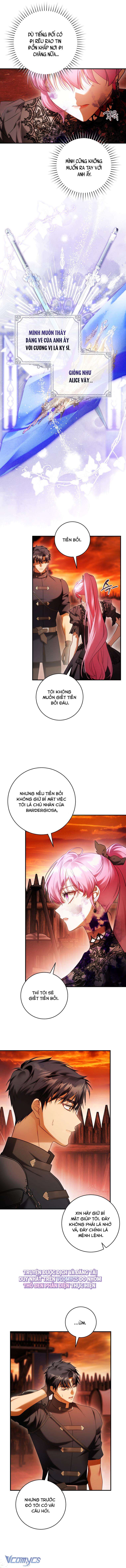 Hoa Bên Lưỡi Kiếm Chap 26 - Next 
