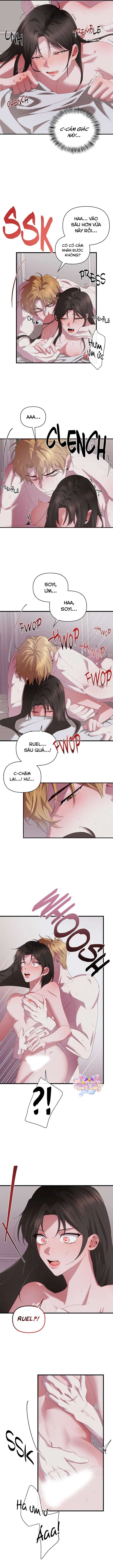 [18+] Nụ Hôn Máu Chapter 20 - Trang 4