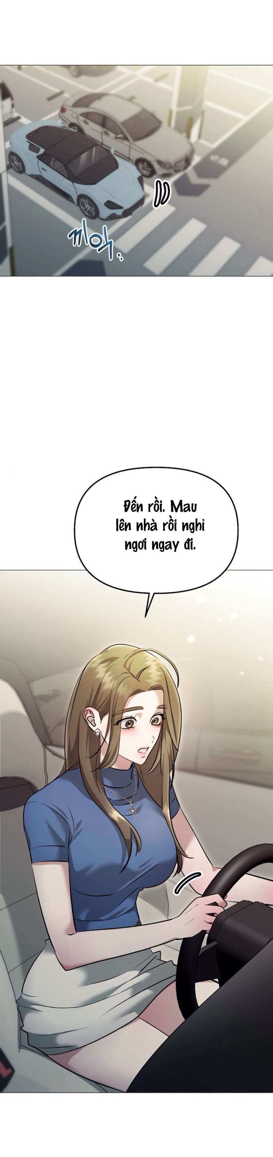 Sự Cám Dỗ Ngọt Ngào Của Cậu Bạn Thân Chap 14 - Trang 2
