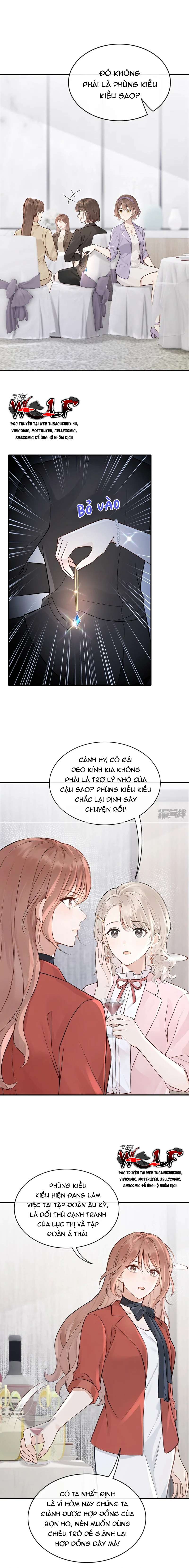 Sống Chung Để Tán Em Chap 77 - Trang 3