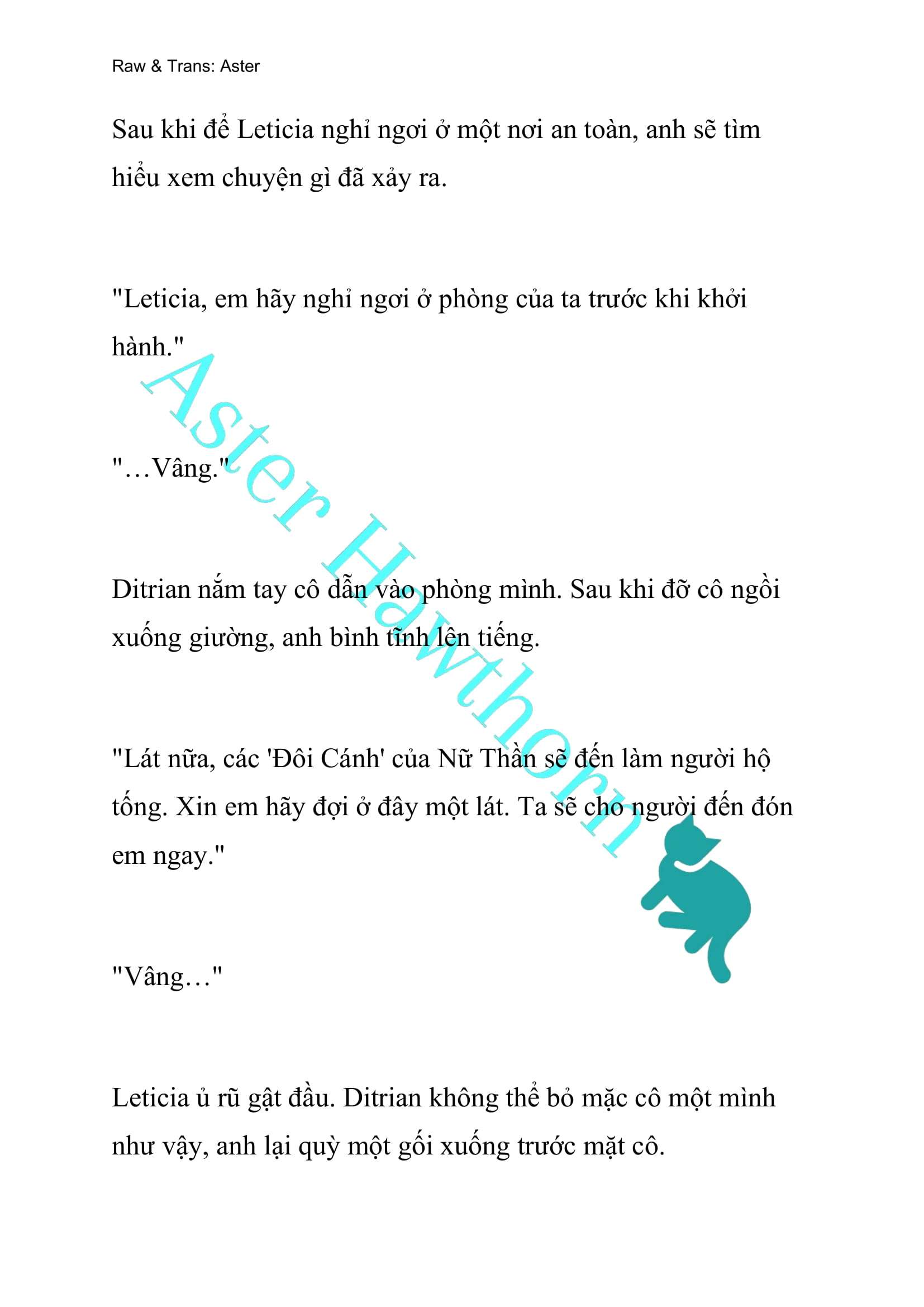 [NOVEL] Cách Để Em Bảo Vệ Anh Chap 42 - Trang 2