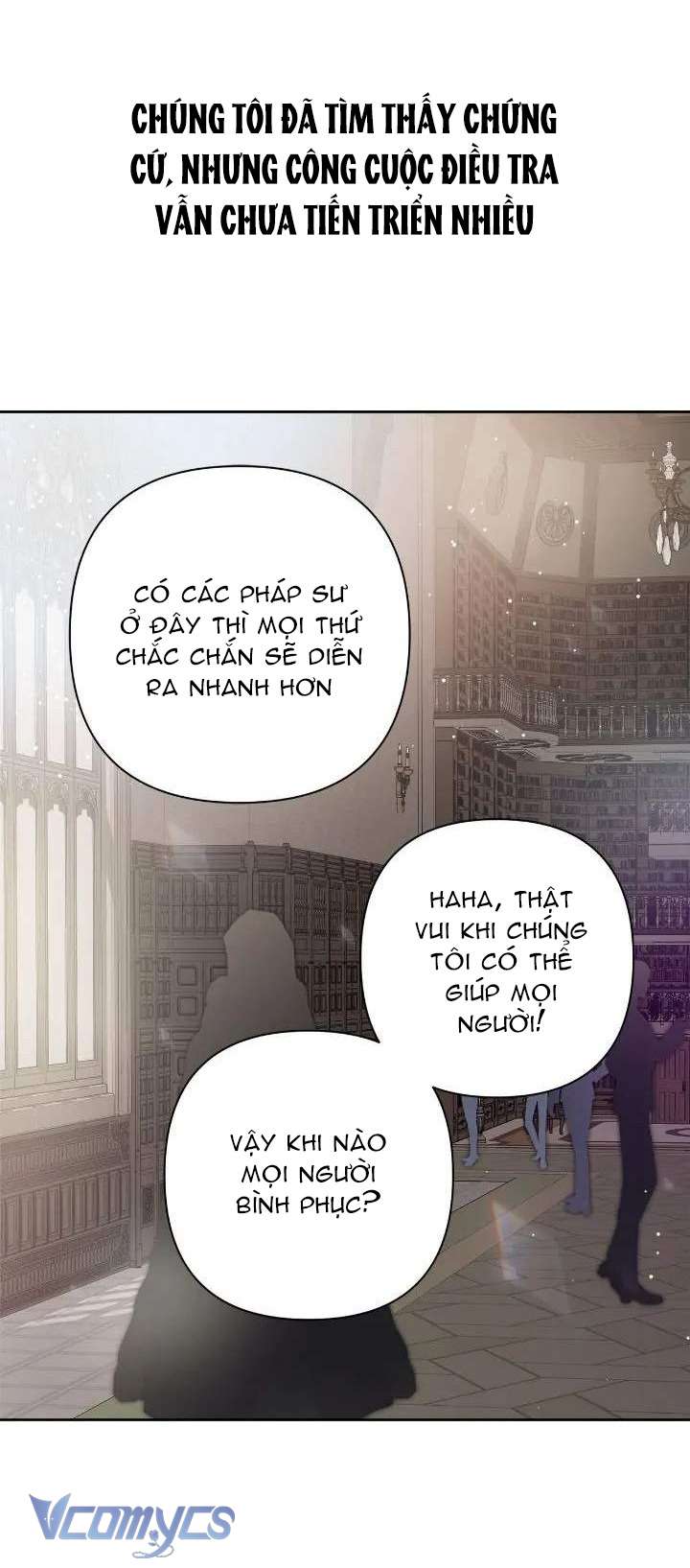 Cách Để Giết Một Pháp Sư Chap 64 - Trang 2