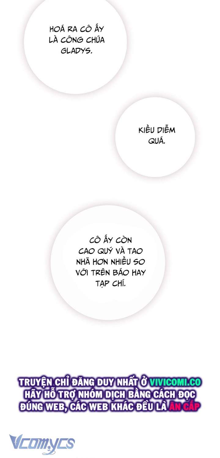 Hoàng Tử Rắc Rối Chap 10 - Trang 2