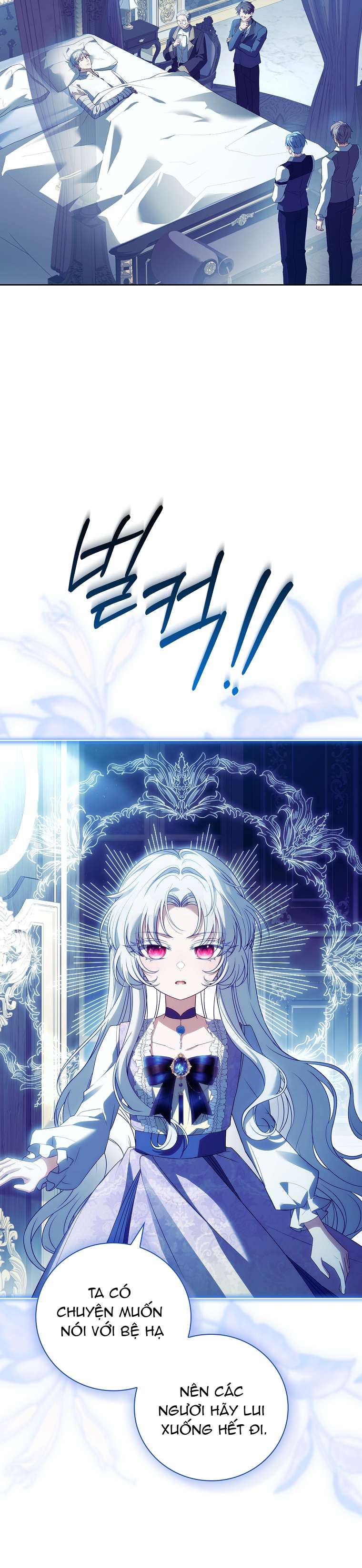 Cha Nào Con Nấy Chap 25 - Trang 3