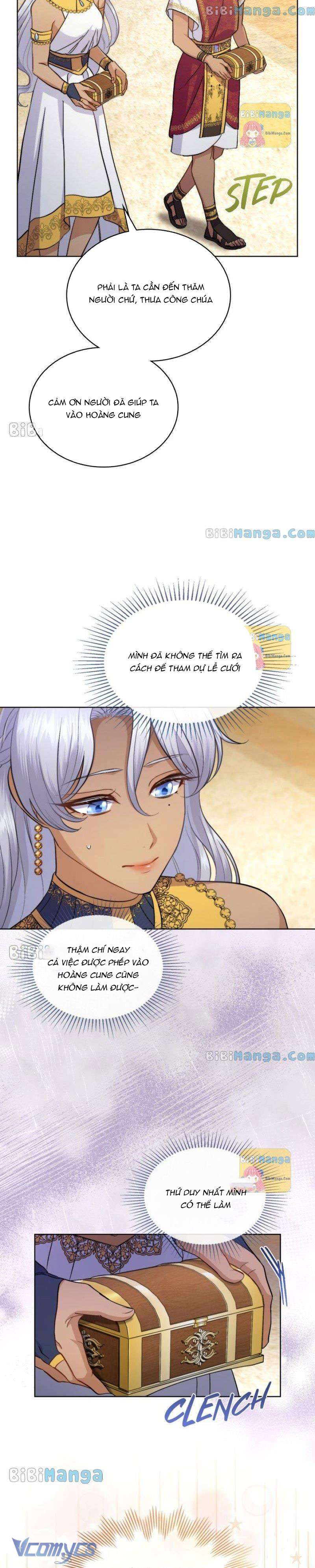 Hôn Nhân Giả Dối Chap 43 - Trang 4