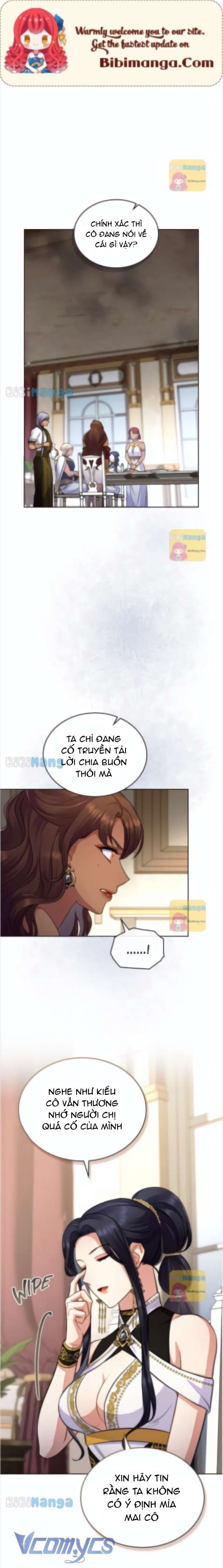 Hôn Nhân Giả Dối Chap 60 - Trang 4