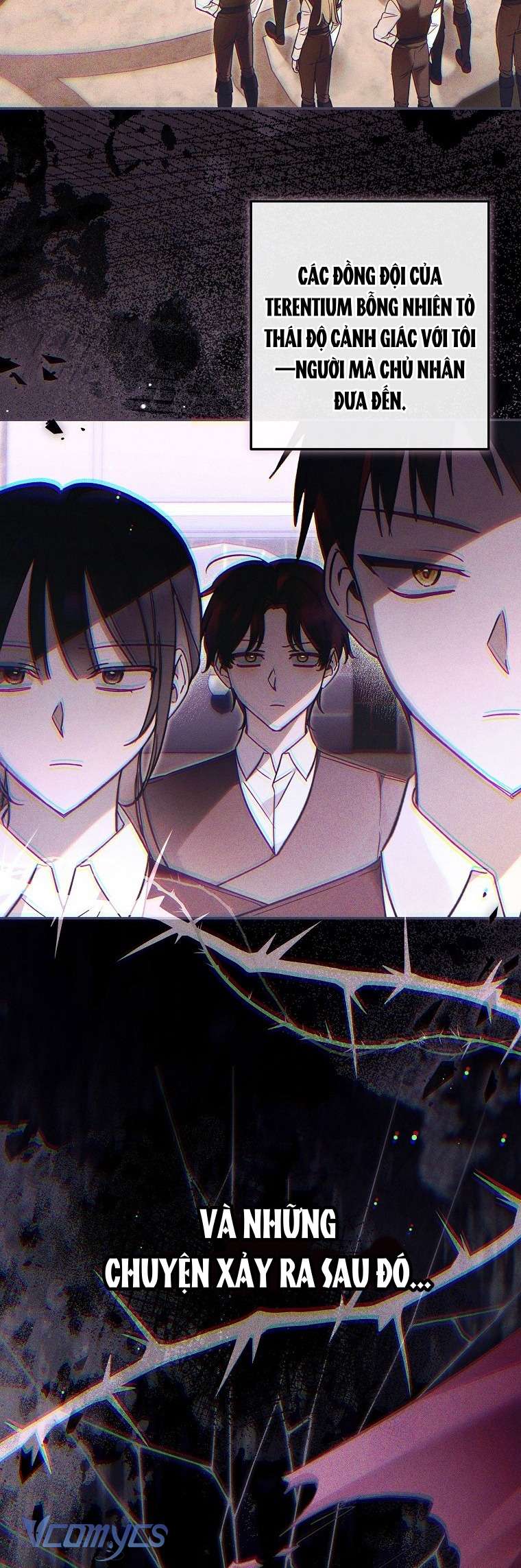 Độc Chiếm Sủng Ái Của Công Chúa Út, Mọi Người Đều Say Mê Tôi. Chap 24 - Trang 2