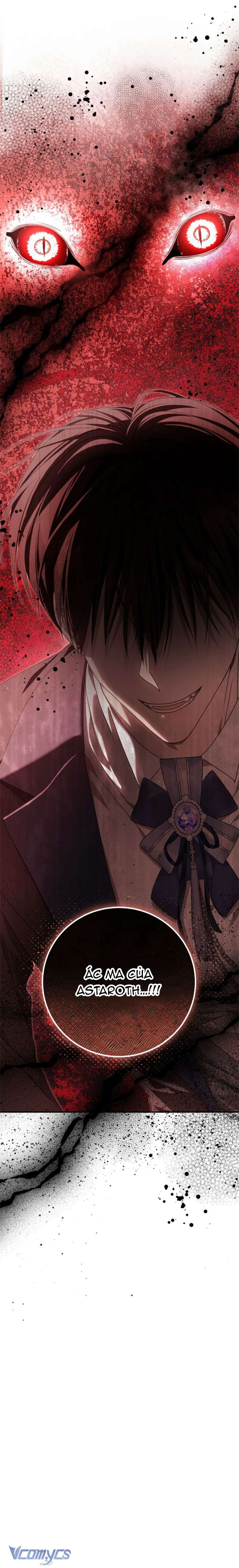 Di Nguyện Của Tôi Không Phải Như Thế Chap 13 - Next 