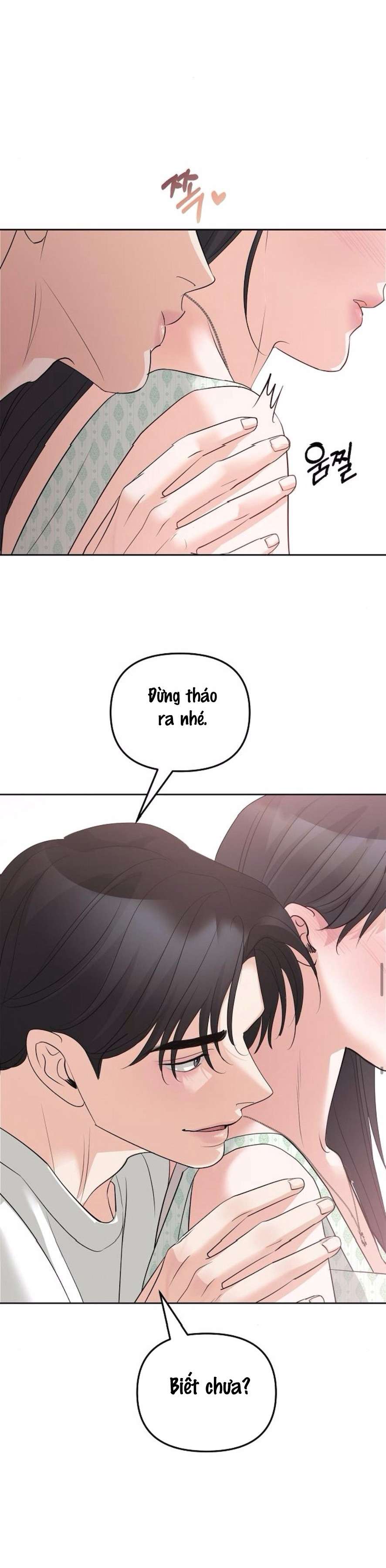 Cẩn Thận Va Phải Tình Yêu Chap 23 - Trang 3