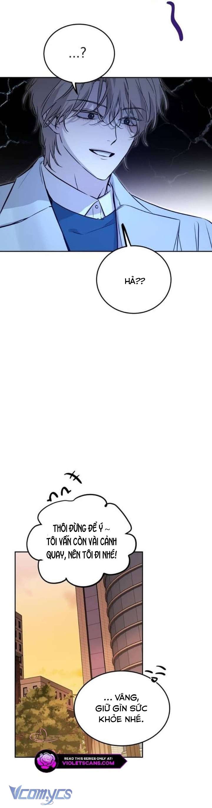 Bản Năng Dã Thú Chap 4 - Trang 3