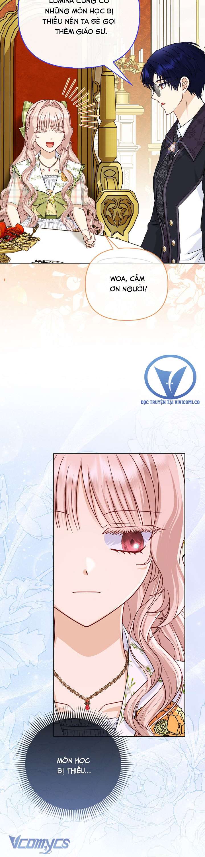 Nhân Vật Phản Diện Đều Thích Tôi Chap 44 - Trang 4