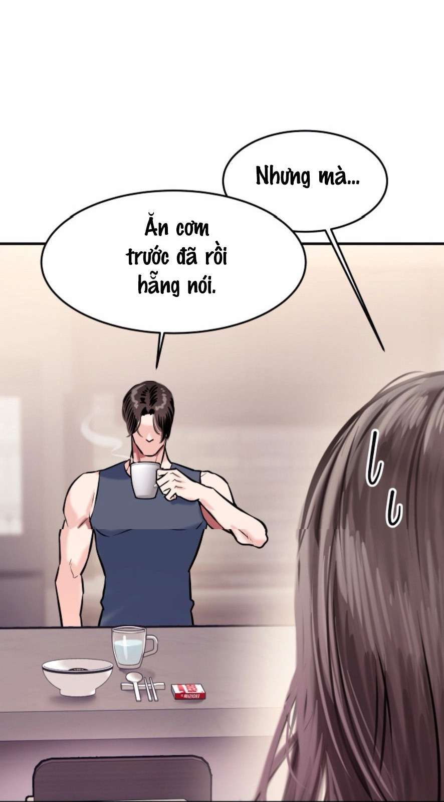 Sở Thích Bị Cai Trị Chap 14 - Trang 2