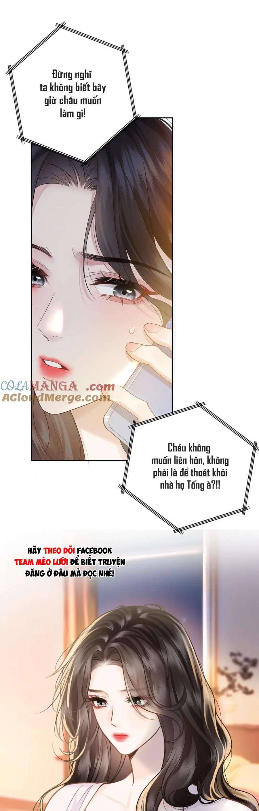 Tình Si Chap 34 - Trang 2