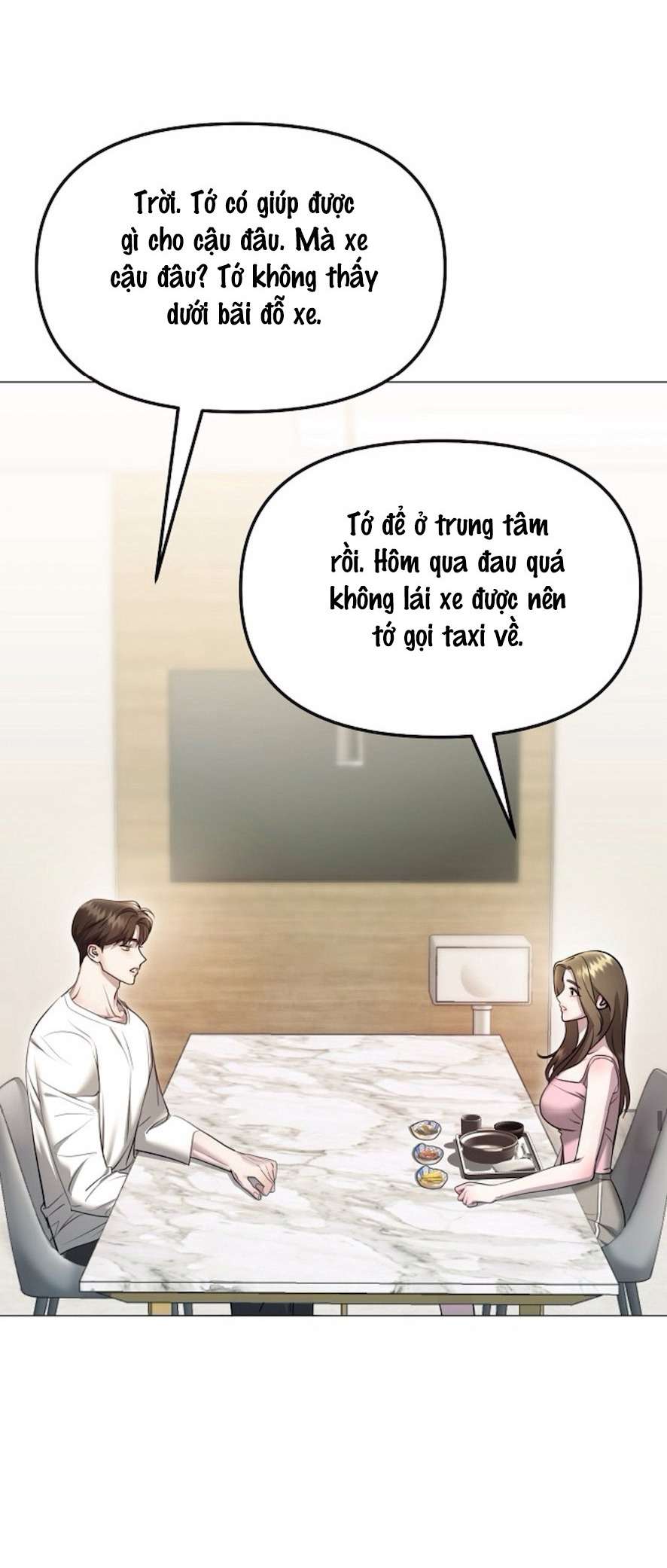 Sự Cám Dỗ Ngọt Ngào Của Cậu Bạn Thân Chap 8 - Trang 2