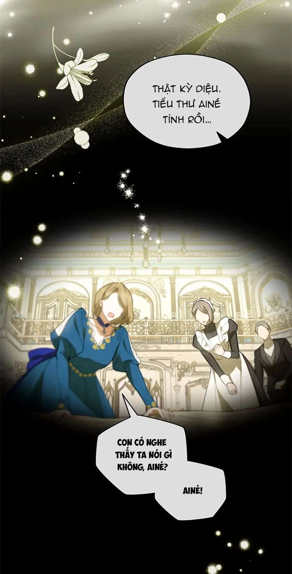 Tôi Đã Bảo Nữ Chính Đang Cải Trang Cơ Mà! Chap 42 - Trang 2