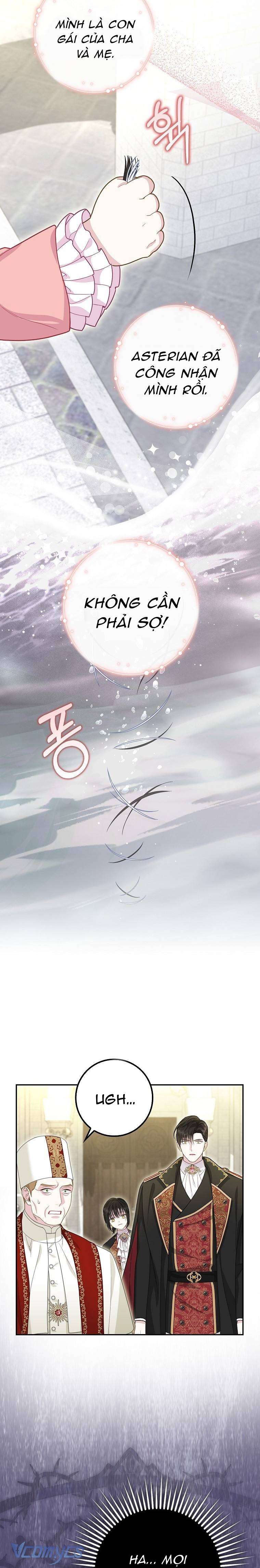 Bé Con Báo Tuyết Của Gia Tộc Báo Đen Chap 17 - Trang 2