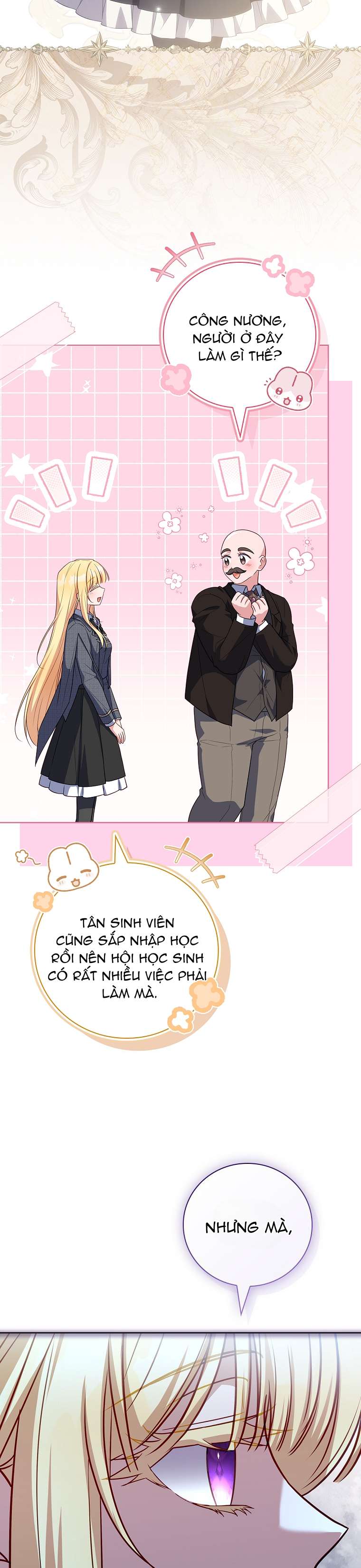 Cha Nào Con Nấy Chap 29 - Trang 2