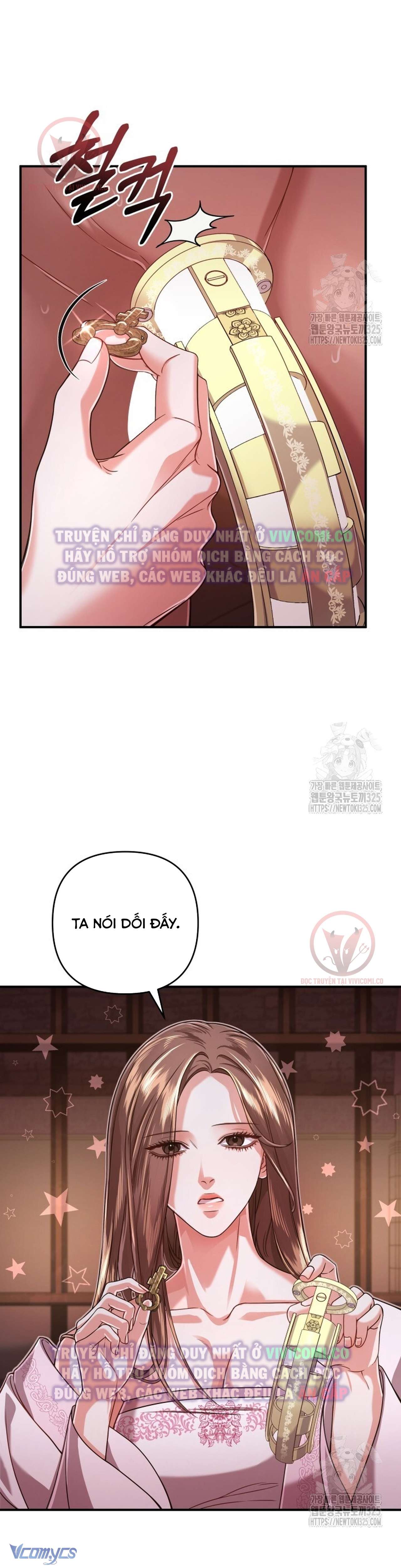 [18+] Bí Mật Của Quyền Lực Và Sự Hủy Diệt Chap 14 - Trang 3