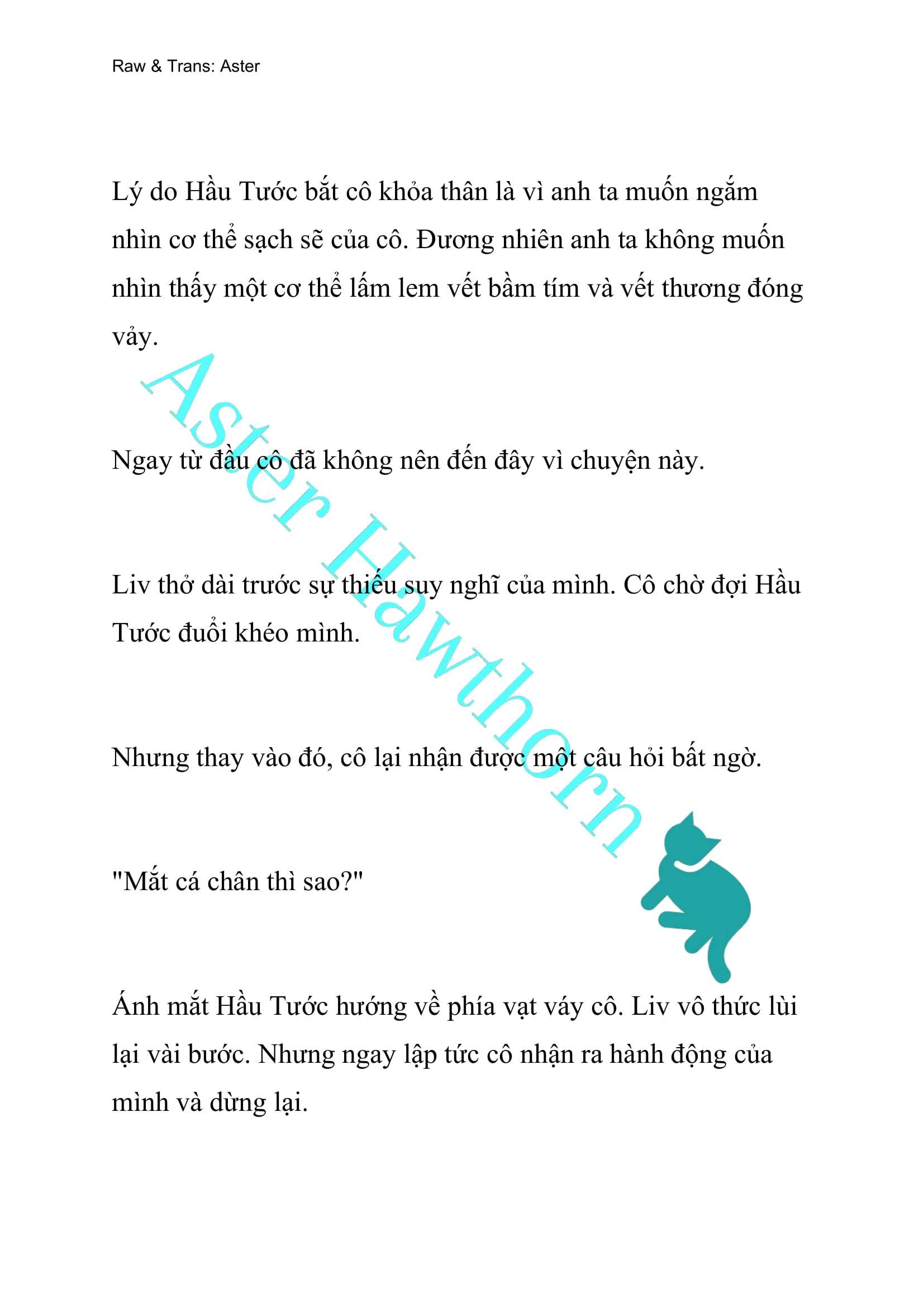 [NOVEL] Odalisque Chap 33 - Trang 2