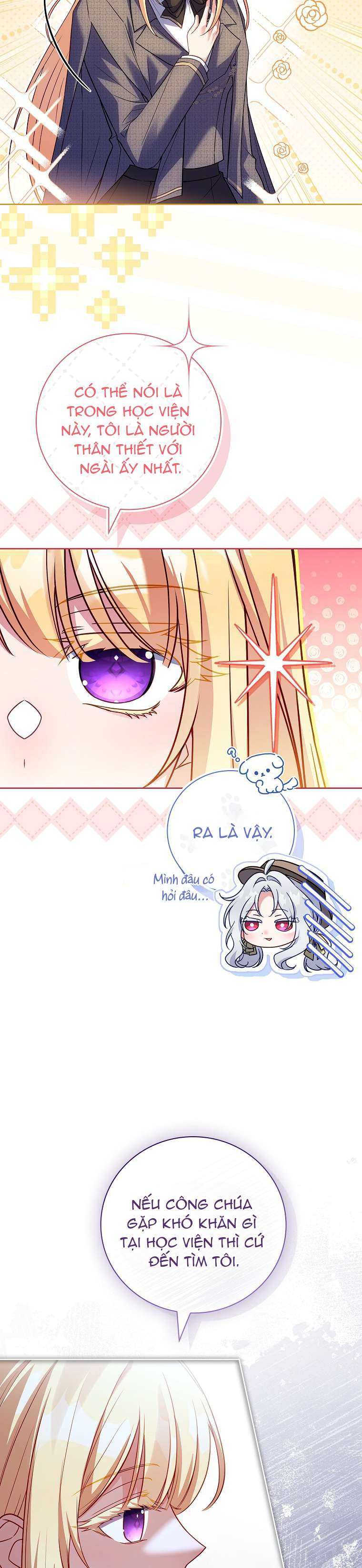 Cha Nào Con Nấy Chap 30 - Trang 3