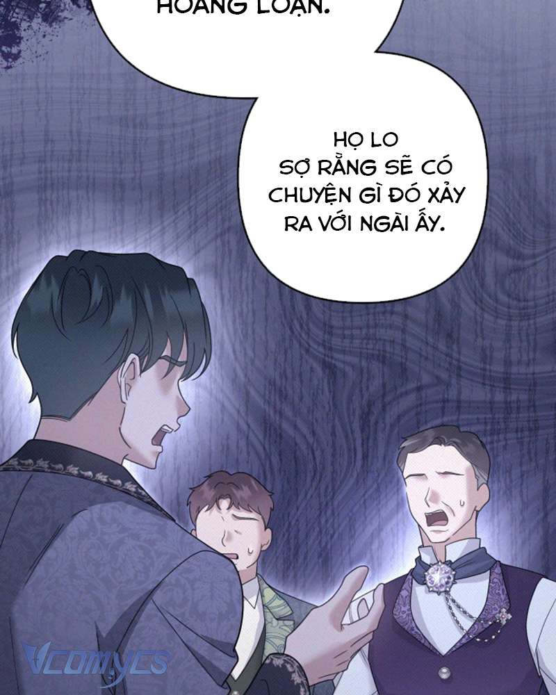 Trước Khi Em Có Ý Định Chạy Trốn Ta Sẽ Ngăn Chặn Nó Chap 12 - Trang 3